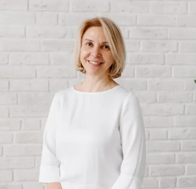 Ольга Марченко